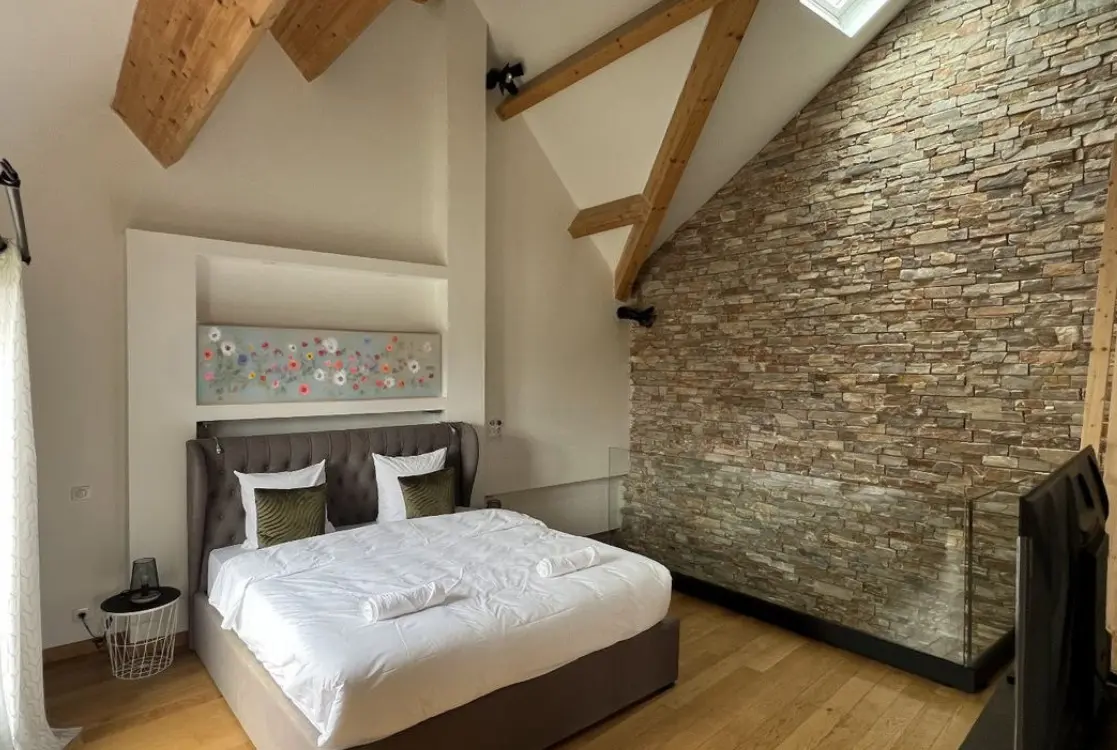 aménagement intérieur sur mesure chambre | travaux intérieur