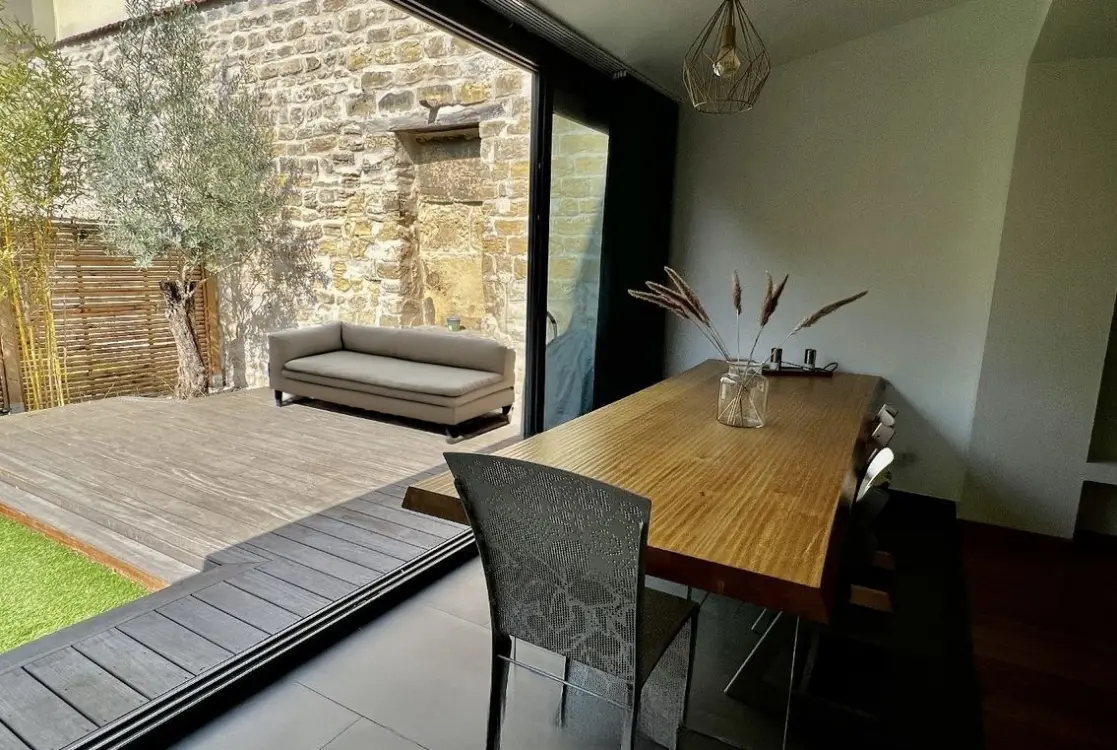 aménagement terrasse | travaux intérieur