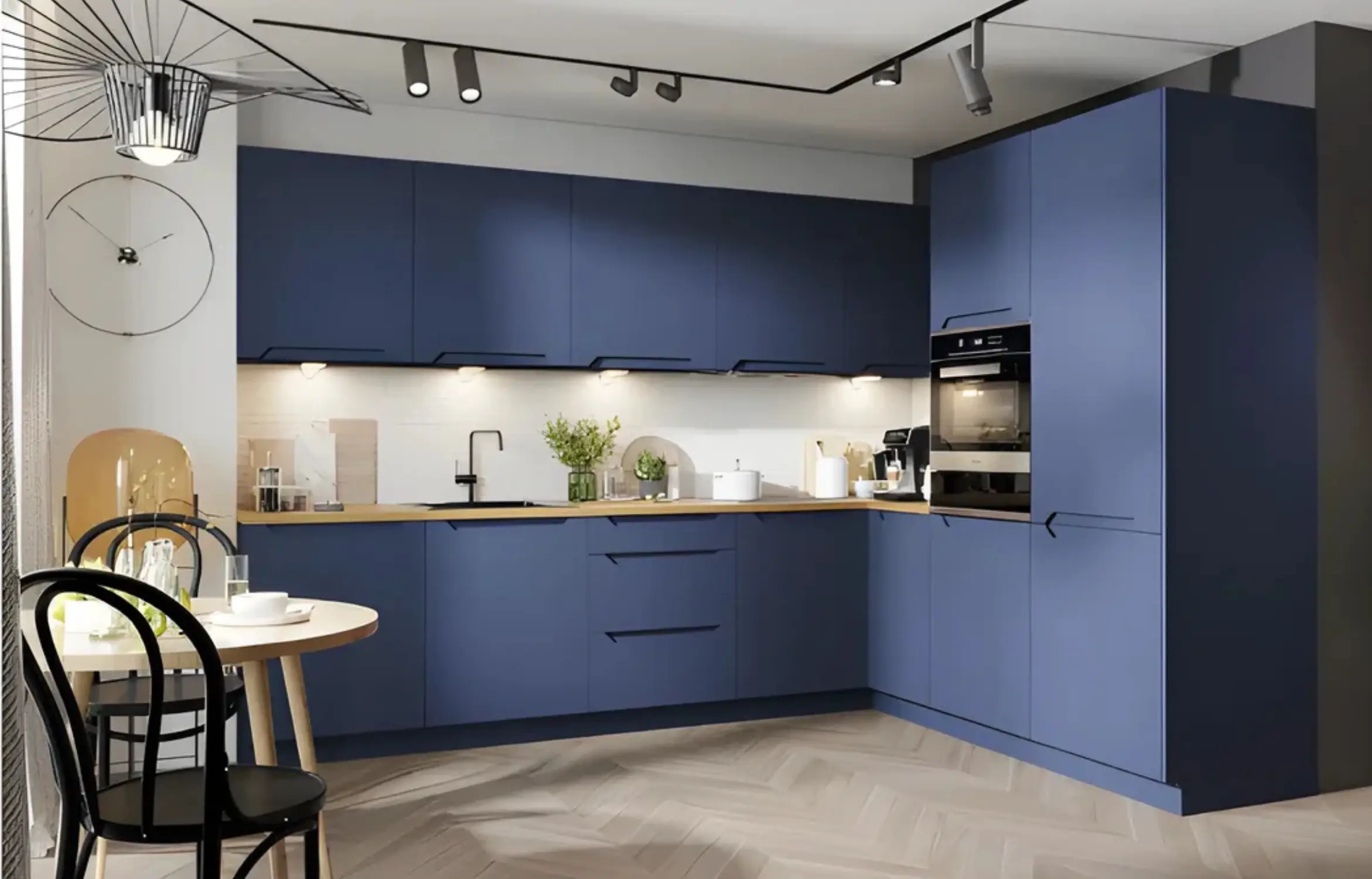 agencement de cuisine sur mesure | cuisine pratique palaiseau