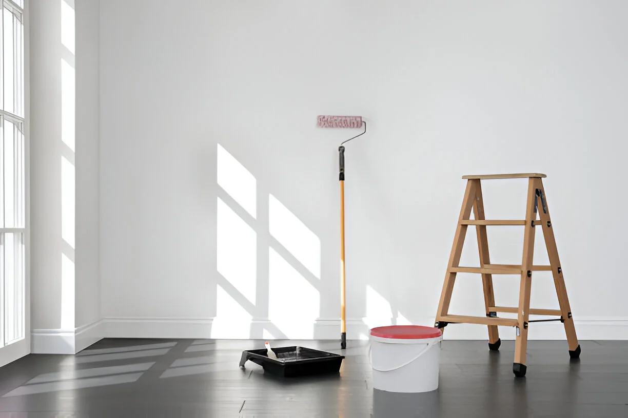 rénovation intérieur peinture | travaux de rénovation palaiseau